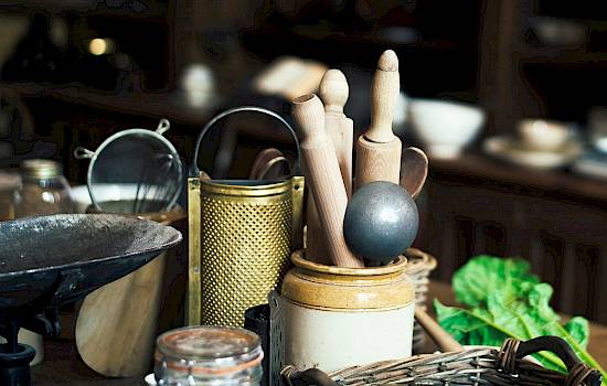 Cooking Equipment Thumbnail