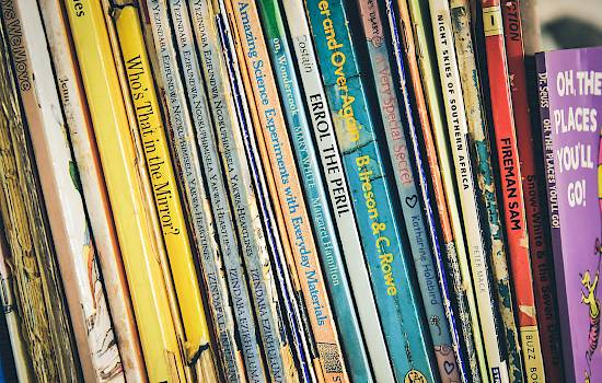 Reading Books Thumbnail