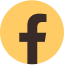 Header Facebook button