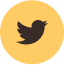 Header Twitter button